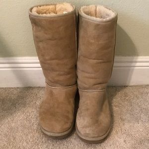 Tall Ugg boots